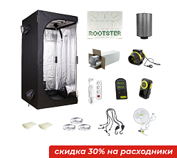 Pro Box BASIC 80 & Rootster Board Lite 225