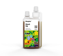 Simplex Start Up 0,25 л Удобрение для развития рассады