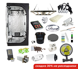 PROBOX INDOOR MASTER 100 & Nyota Giant 460 Вт & AquaPot XL 