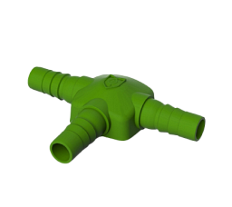 FloraFlex Т фитинг PotPro Дренажный