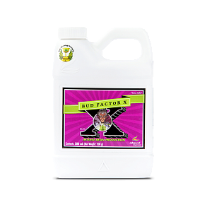 Advanced Nutrients® "БадФактор Х" Стимулятор цветения 0,5 л (BudFactor X)