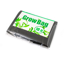 Умный текстильный горшок Grow Bag 10 л