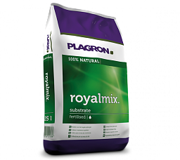 Plagron® "Роялмикс" Субстрат почвосмесь 25 л (Royalmix)