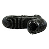 HYDROPONIC COMBIAFS S BLACK  Ø102 mm Воздуховод 1м