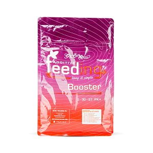 Green House Powder Feeding® Добавка для цветения "Бустер" 2,5 кг (Booster)