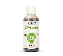 BioBizz Acti-Vera 0,25 л Органический иммуностимулятор