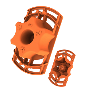 Secret Jardin Нож для рукавов d=70 мм
