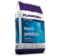 Plagron® Керамзит "Европеблс" 45 л (Europebbles)