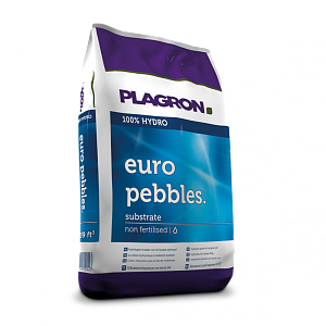 Plagron® Керамзит "Европеблс" 45 л (Europebbles)