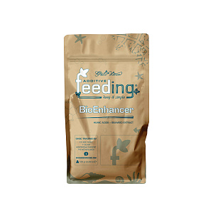 Green House Powder Feeding® Органический стимулятор первичного метаболизма "БиоУсилитель" 0,125 кг (BioEnhancer)