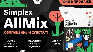 Новинка Simplex AllMix