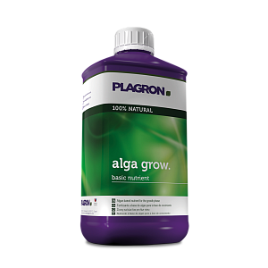 Plagron Alga Grow 250 мл Удобрение органическое для стадии вегетации