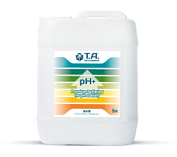 Terra Aquatica (GHE) pH+ 5 л Регулятор pH