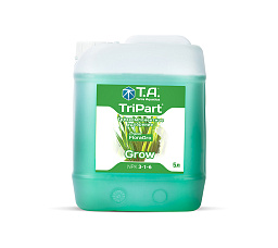 Terra Aquatica TriPart® Удобрение минеральное "Рост" 5 л (Grow)