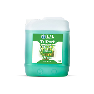Terra Aquatica TriPart® Удобрение минеральное "Рост" 5 л (Grow)
