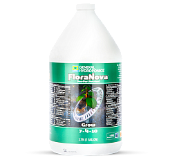 Flora Nova Grow GH 3.79 л Удобрение органоминеральное
