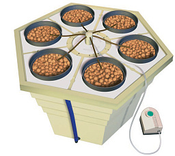 Terra Aquatica (GHE) EcoGrower Max Гидропонная система Terra Aquatica (GHE) EcoGrower Max Гидропонная система