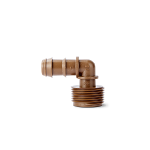 AZUD® Фитинг Г 16-1/2" коричневый