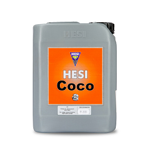Hesi Coco 5 л Удобрение минеральное для цветения (t*)(Уценка#14)