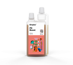 Simplex PK Boost 0,25 л Добавка для цветения