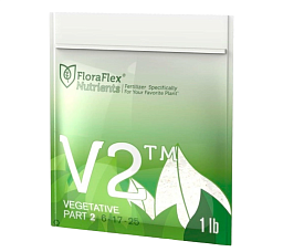 FloraFlex Nutrients - V2 0,453 кг Удобрение минеральное для стадии вегетации