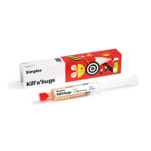 Simplex Kill'a'bugs 10мл Средство от насекомых и вредителей (РАСПРОДАЖА)