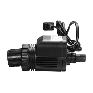 SunSun JP-450G, 6W 400 л/ч Помпа врезная в шланг D12x15мм для внешних фильтров HW-602B|603B