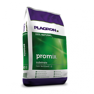 Plagron Promix 50 л Субстрат почвосмесь(Уценка#518)
