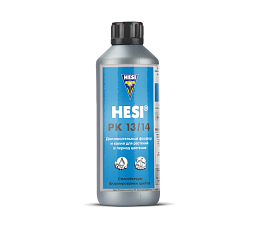 Hesi® РК 13/14 Удобрение минеральное для стадии цветения 0,5 л