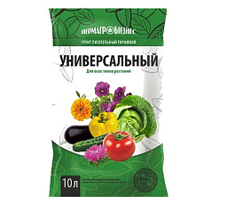 Грунт Универсальный, 10 л