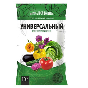 Грунт Универсальный, 10 л