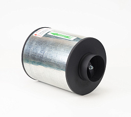 Magic Air Канальный угольный фильтр 2.0 К - 160 м3 / 100 мм