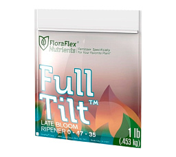 FloraFlex Nutrients Full Tilt 0,453 кг Стимулятор цветения
