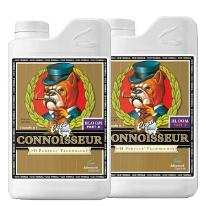 Advanced Nutrients pH Perfect CONNOISSEUR COCO Bloom A+B 0,5 л Удобрения для стадии цветения