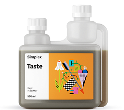 Simplex Taste 0,5 л Добавка для улучшения вкуса и аромата урожая