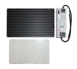 HLG Quantum Board KIT 135 Rspec Светодиодный светильник