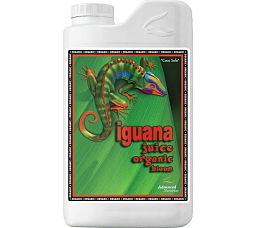 Advanced Nutrients Iguana Juice Organic Bloom 1 л Удобрение для стадии цветения