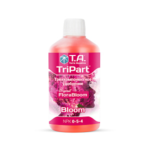 Terra Aquatica TriPart® Удобрение минеральное "Цветение" 0,5 л (Bloom)