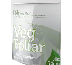 FloraFlex Nutrients Foliar Veg 2,3 кг Добавка минеральная для стадии вегетации