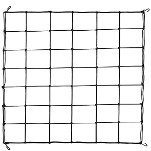 Сетка для скрога эластичная (180X180 см) - 49 ячеек 7х7 (Уценка#519)