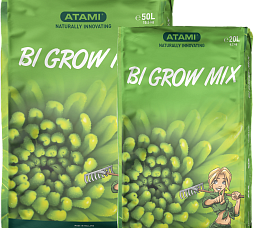 Атами "Би-Гроумикс" 20 л Субстрат почвосмесь (Atami BI-Growmix)