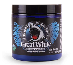 Plant Success Great White Premium Mycorrhizae Микориза порошок 113,4 г