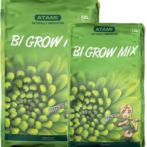 Атами "Би-Гроумикс" 20 л Субстрат почвосмесь (Atami BI-Growmix)