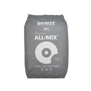 BioBizz® Субстрат почвосмесь "Олл-Микс" 50 л (All-Mix)