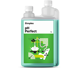 Simplex® pH Перфект (pH Perfect) 1 л Стабилизатор рН раствора