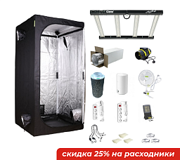 Pro Box BASIC 100 & Lucius® Black Label 400 Вт