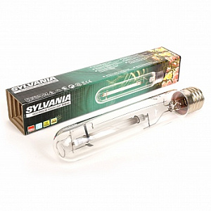 Sylvania® "Гролюкс" Лампа ДНаТ 400 Вт (GroLux)