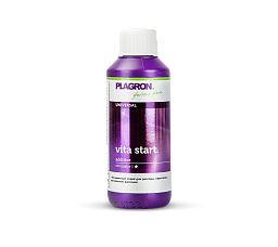 Plagron Vita Start 100 мл Органический стимулятор роста ( Распродажа)																														