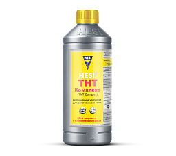 Hesi® "ТНТ Комплекс" Удобрение органоминеральное для стадии вегетации 1 л (TNT Complex)