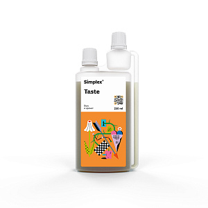 Simplex® Вкус (Taste) 0,25 л Добавка для улучшения вкуса и аромата урожая